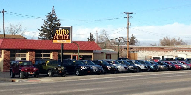 Auto Outlet