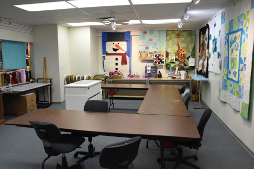 Fabric Store «The Quilt Block», reviews and photos, 325 5th St, West Des Moines, IA 50265, USA