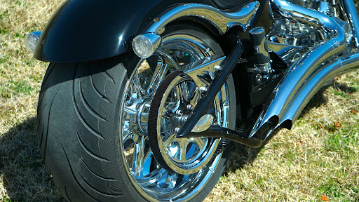 Motorcycle Dealer «Big Dog Motorcycles», reviews and photos, 7339 W 33rd St, Wichita, KS 67205, USA