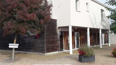 Ostéopathe à Le Bernard