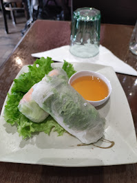Rouleau de printemps du Restaurant vietnamien Pho 520 à Paris - n°1