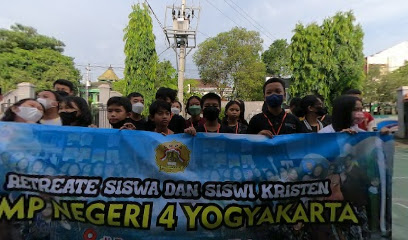 SMP Negeri 4 Yogyakarta