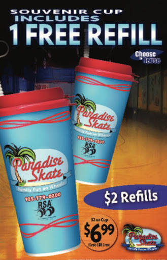 Roller Skating Rink «Paradise Skate Roller Rink», reviews and photos, 1201 W 10th St, Antioch, CA 94509, USA