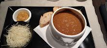 Soupe de tomate du Restaurant La Marée à Perros-Guirec - n°1