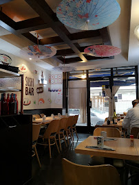 Atmosphère du Restaurant japonais Yookoso Sushi à Paris - n°5