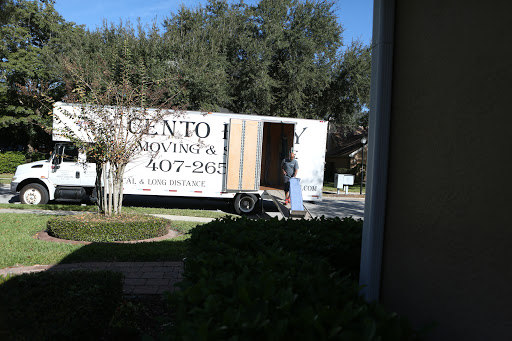 Moving and Storage Service «Cento Family Moving & Storage», reviews and photos, 2578 Clark St #5, Apopka, FL 32703, USA