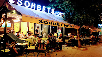Sohbet Home