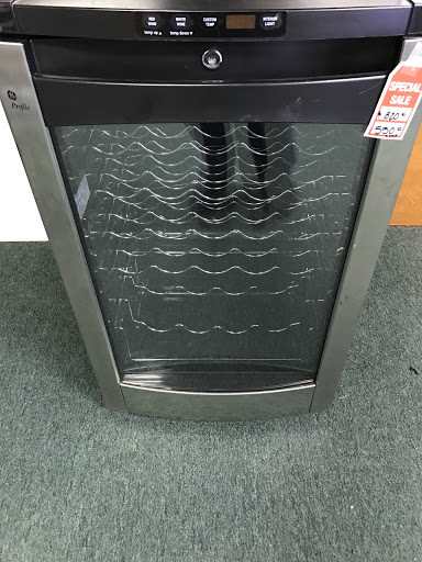 Appliance Store «New4Less Appliances», reviews and photos, 605 E Palace Pkwy, Grand Prairie, TX 75050, USA