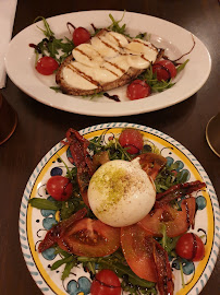 Burrata du Restaurant italien Le Rustic à L'Haÿ-les-Roses - n°6