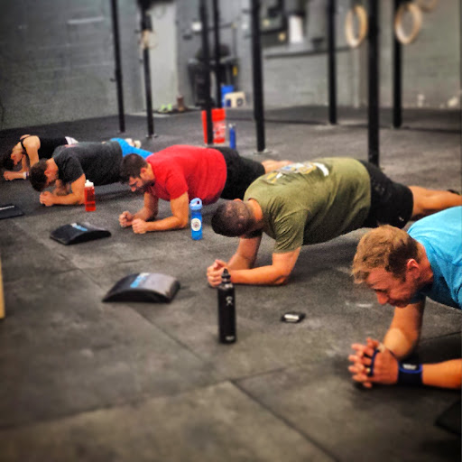 Gym «CrossFit Sixth City», reviews and photos, 2345 St Clair Ave NE, Cleveland, OH 44114, USA