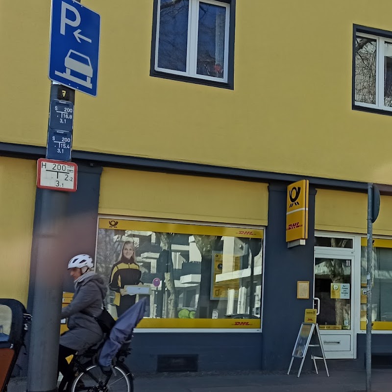 Deutsche Post Filiale 552