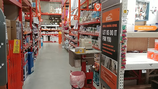 Home Improvement Store «The Home Depot», reviews and photos, 4121 U.S. 78, Lilburn, GA 30047, USA