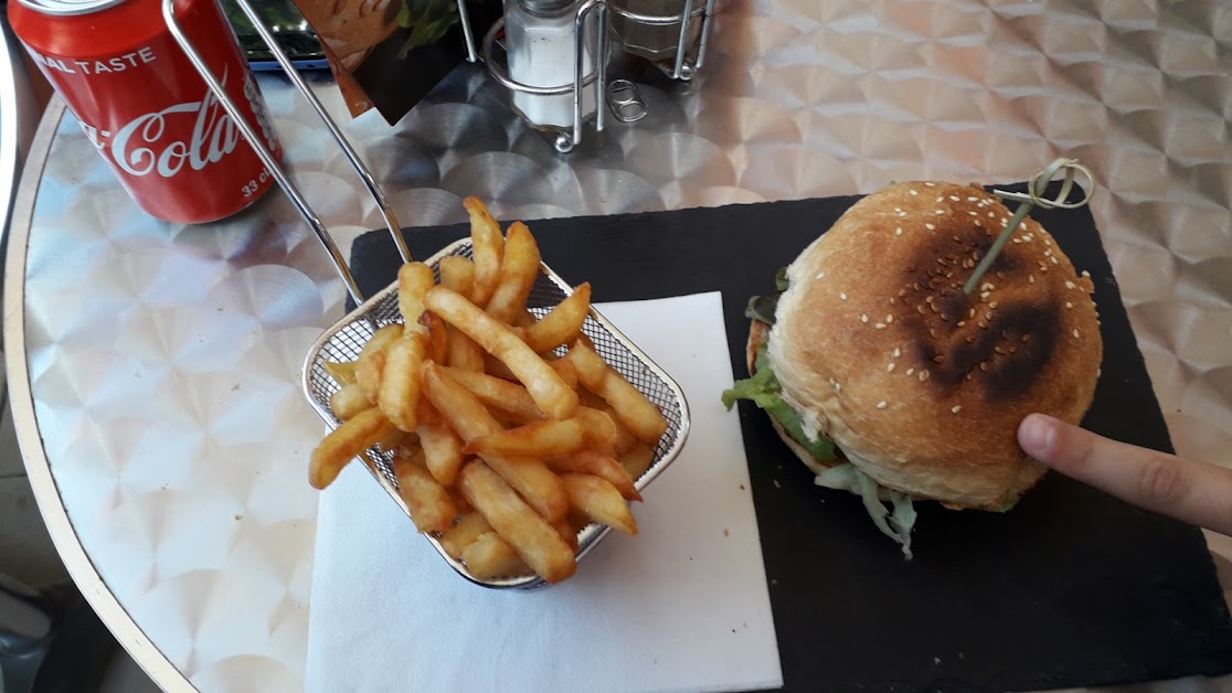 Planet'Burgers à Saint-François