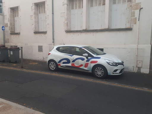 ECF - French Auto-École à Niort, Deux-Sèvres