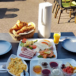 Photo n°1 de l'avis de Rosemarie.e fait le 17/06/2023 à 09:23 sur le  Restaurant Zievericher Mühle à Bergheim