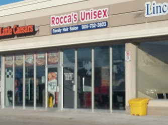 Rocca's Unisex Hair Grooming Salon