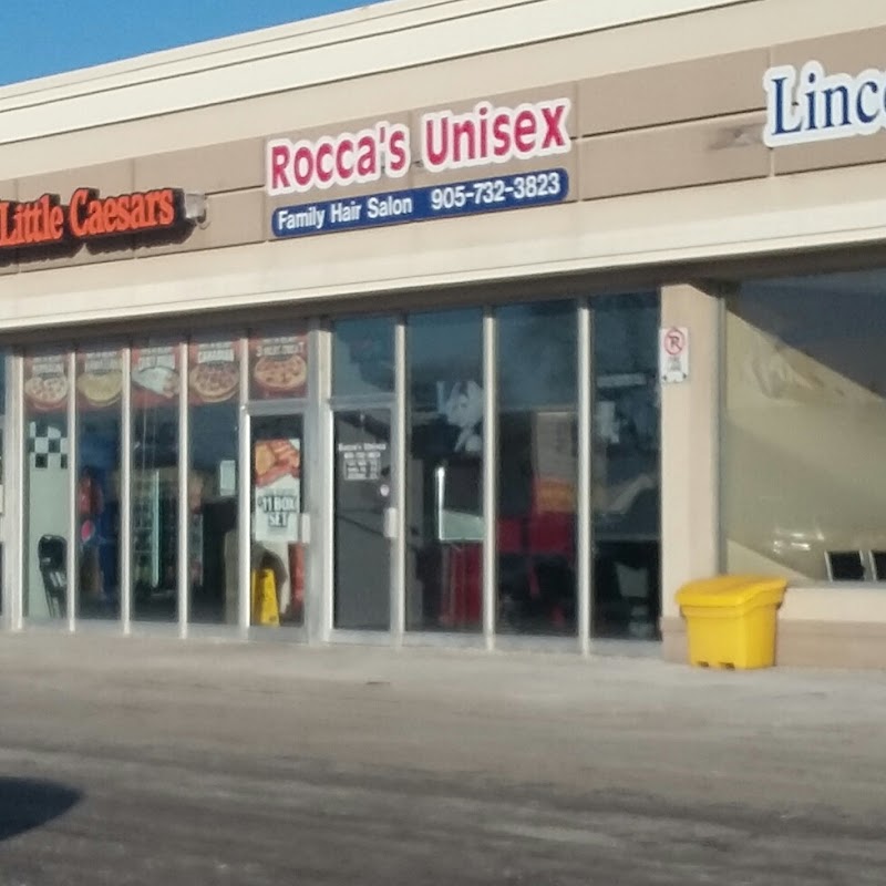 Rocca's Unisex Hair Grooming Salon