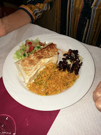 Quesadilla du Restaurant mexicain Le Mexico ( MR FRY N GRILL ) à Pau - n°12