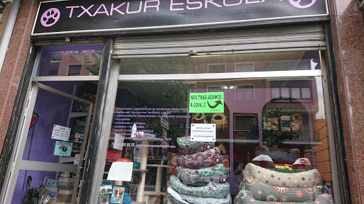 Txakur Eskola - Barakaldo