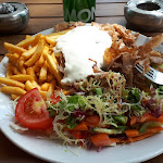 Photo n°1 de l'avis de Marion.u fait le 12/08/2019 à 19:39 sur le  Orkide Döner Kebab à Essen