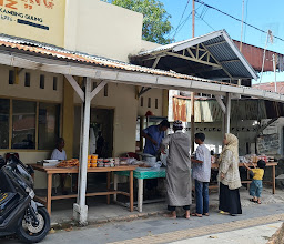 Sop Kaki Kambing Bang Sholeh photo