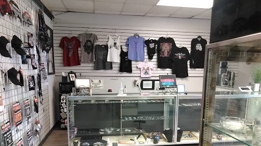 Tattoo Shop «Powers Tattoos & Body Piercing Studio», reviews and photos, 1122 N 10th St # E, McAllen, TX 78501, USA