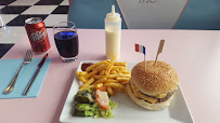 Hamburger du Restaurant Mc Diner à Le Plessis-Belleville - n°13