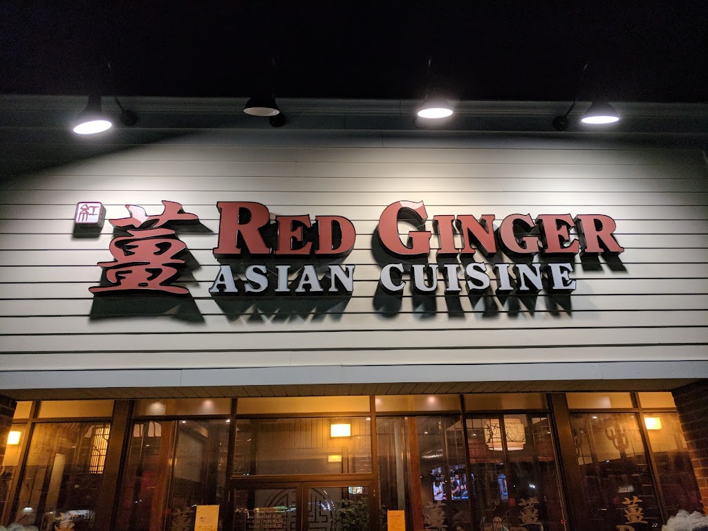 Red Ginger Sudbury, MA 01775 Menu, Hours, Reviews and Contact
