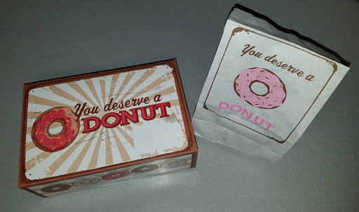 Donut Shop «Donut Palace», reviews and photos, 3164 NW 185th Ave, Portland, OR 97229, USA