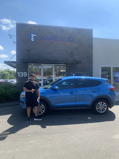 Used Car Dealer «Sound Auto Wholesalers», reviews and photos, 14 Frontage Rd, East Haven, CT 06512, USA