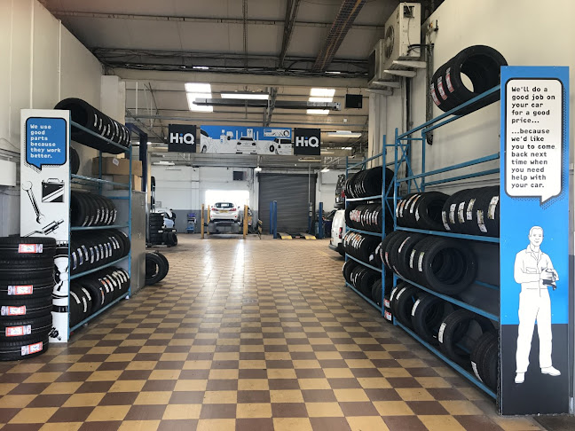 Comments and reviews of HiQ Tyres & Autocare Gorseinon (Swansea)