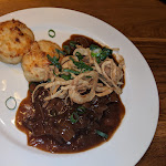 Photo n°1 de l'avis de stevie. fait le 24/09/2020 à 18:37 sur le  Alter Schmiedehof | Speise- & Schankwirtschaft à Undeloh