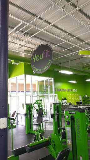 Gym «Youfit Health Clubs», reviews and photos, 9559 GA-5 #401, Douglasville, GA 30135, USA