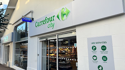 Carrefour City à Limoges