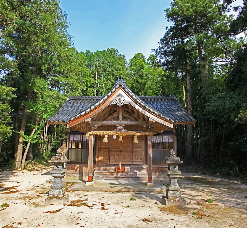 二部神社