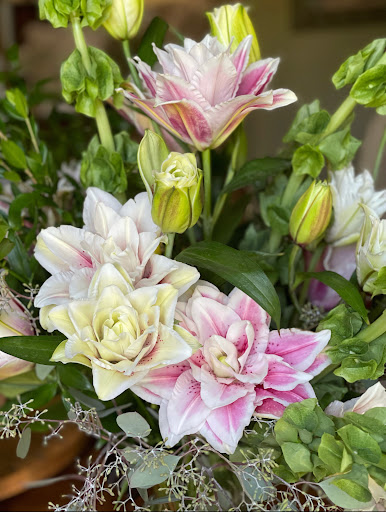 Florist «Frances Flower Shop», reviews and photos, 1222 W Capitol Ave, Little Rock, AR 72201, USA