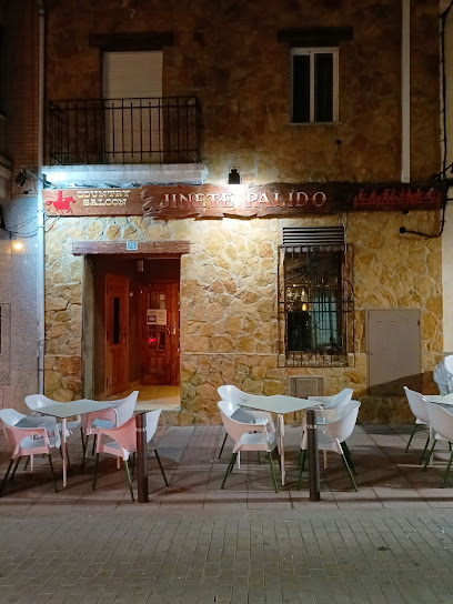 Pub Jinete Pálido - Los Dolores, 75, 12560 Benicàssim, Castellón, Spain