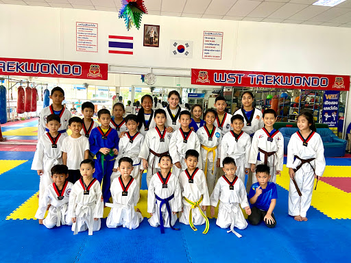 WST TAEKWONDO