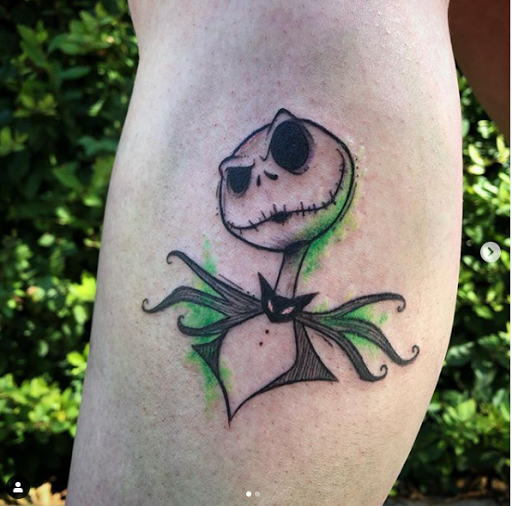 Explore tattoo body ideas, creative tattoo ideas in Salt Lake City, available at EmberSteel Tattoo Studio