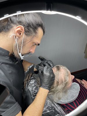 Khimaera Micropigmentation Capillaire (Tricopigmentation Bordeaux) à Bordeaux