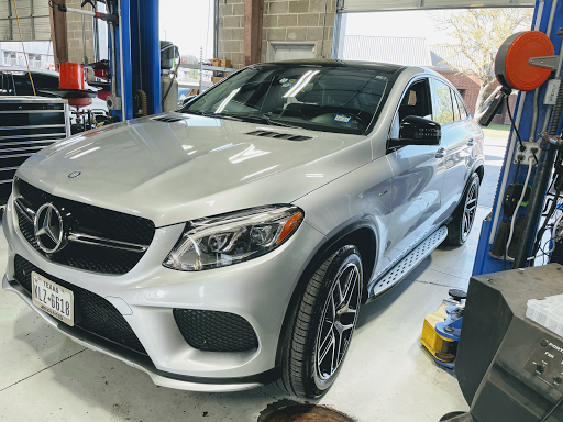 Auto Repair Shop «Dallas European Auto», reviews and photos, 605 Digital Dr, Plano, TX 75075, USA