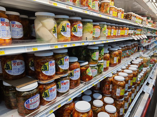Korean Grocery Store «Hannam Supermarket», reviews and photos, 2740 W Olympic Blvd, Los Angeles, CA 90006, USA