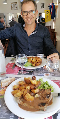 Plats et boissons du Restaurant Resto Dé Fréro à La Laigne - n°18