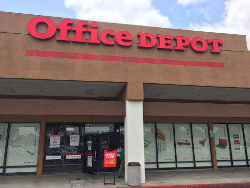 Office Supply Store «Office Depot», reviews and photos, 2559 Via Campo, Montebello, CA 90640, USA