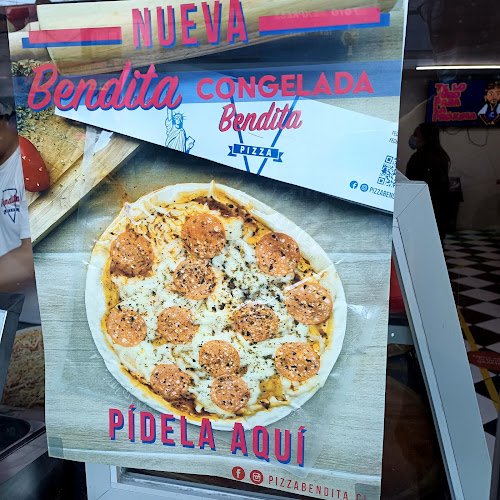 Opiniones de Bendita Pizza en Concepción - Restaurante
