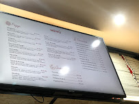 Menu du Gina Pizza Ercolano à Ercolano