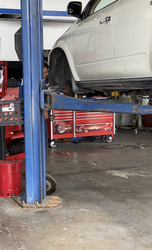 Auto Repair Shop «Busy Buggy Auto Repair», reviews and photos, 3910 Spring Mountain Rd #4, Las Vegas, NV 89102, USA