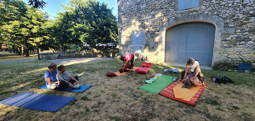 Centre de yoga Yoga Synergie Saint-Mamert-du-Gard