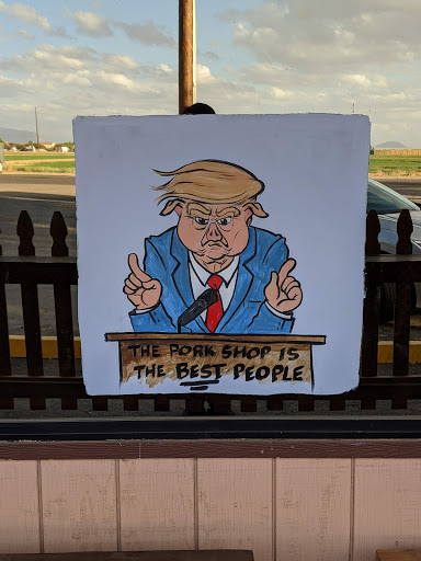 Butcher Shop «The Pork Shop», reviews and photos, 3359 E Combs Rd, San Tan Valley, AZ 85140, USA