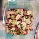 Photo n°8 de l'avis de Sabrina.t fait le 11/03/2018 à 13:58 sur le  Cose Nostre à Milan